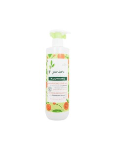 Klorane Petit Junior Champú Desenredante Melocotón 500ml