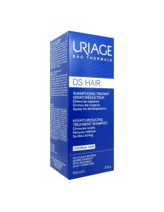 Uriage DS Champú de Tratamiento Keratoreductor 150 ml 2