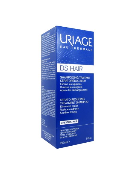Uriage DS Champú de Tratamiento Keratoreductor 150 ml