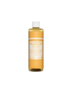 Dr.Bronners Jabón Líquido Biológico Cítrico-Naranja 475ml