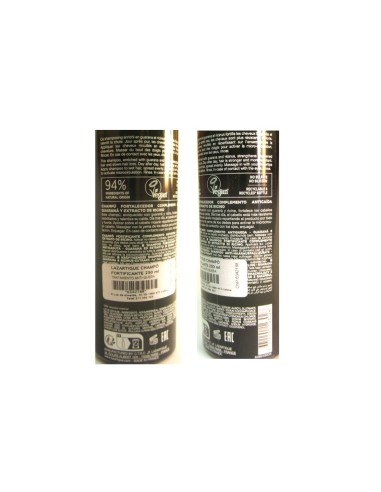 Lazartigue Fortify Champú Fortificante Complemento Otoño 250ml