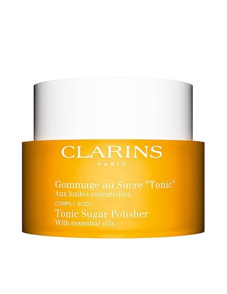 Clarins Gommage Au Sucre "Tonic" exfoliante corporal 250ML