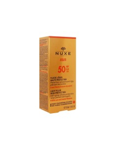 Nuxe Sun Light Fluid High Protection SPF 50+ 50ml 2