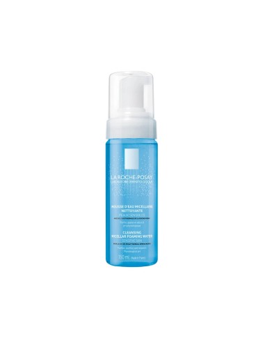 La Roche Posay Espuma de agua micelar 150ml