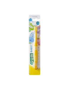Cepillo Baby Gum 0-2 Años 213