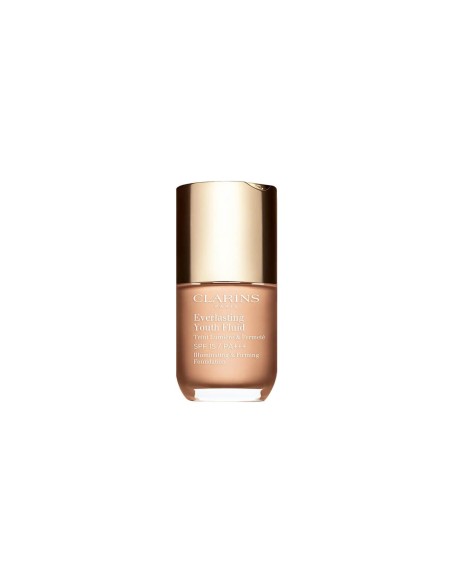 Clarins Everlasting Youth Fluid SPF15 / PA +++ 107 Beige 30ml