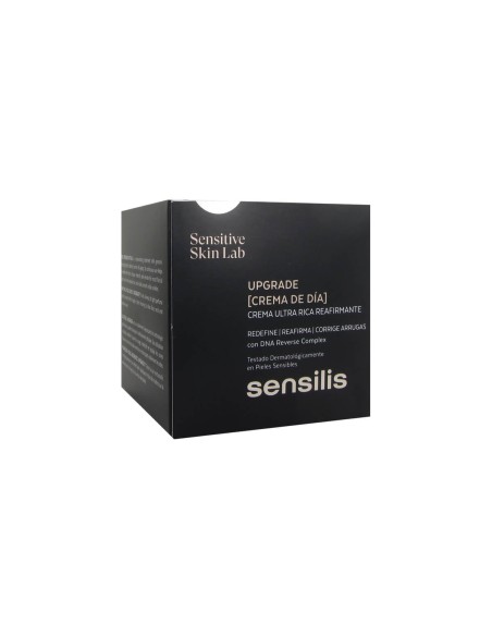 Crema de día Sensilis Upgrade 50ml