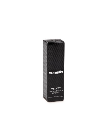 Barra de labios Sensilis Velvet Satin Comfort 210 Fuschia 3.5ml