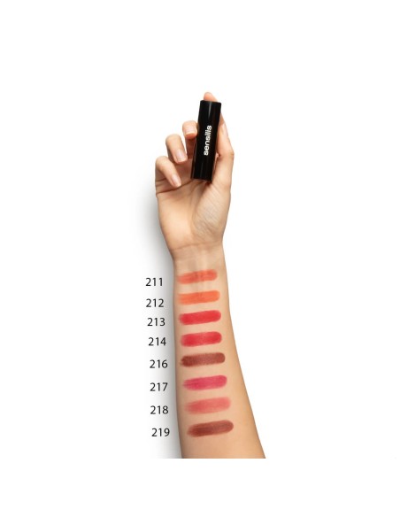 Barra de labios Sensilis Velvet Satin Comfort 210 Fuschia 3.5ml