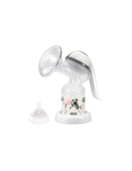 Extractor de leche manual NUK Jolie