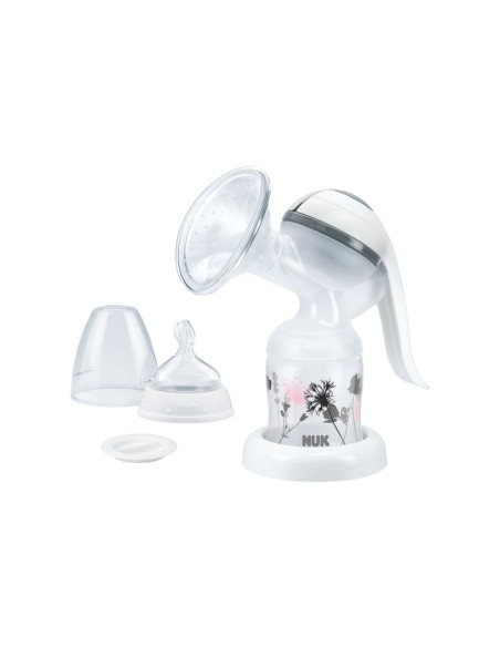 Extractor de leche manual NUK Jolie