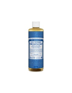 Dr. Bronner´s Peppermint Biological Liquid Jabón 475ml
