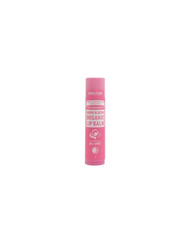 Dr. Bronners Bálsamo Labial Orgánico Cherry Blossom 4g