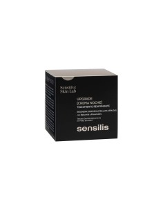 Sensilis Upgrade Crema de Noche 50ml 2