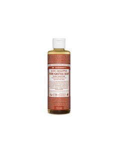 Dr. Bronners Jabón Líquido Biológico Eucalipto 240ml