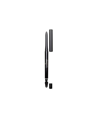 Lápiz Impermeable Clarins 01 Tulipán Negro 0.29g