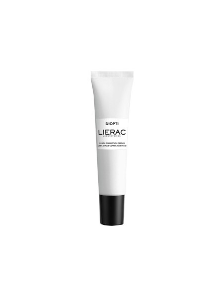 Lierac Diopticerne Fluido aclarador corrector de ojeras 15 ml