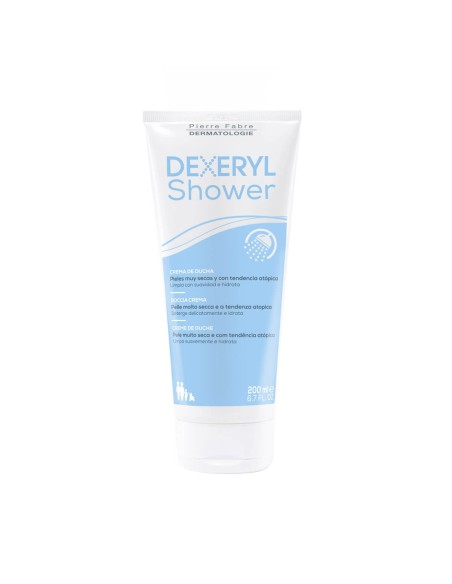 Crema de ducha desherente 200ml