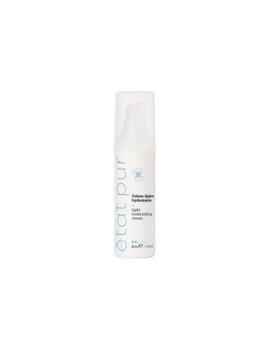 Etat PUR SHARM CREME HUSTURANTE 40ML