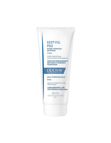 Ducray Kertyol P.S.O Hidratante Bálsamo 200ml