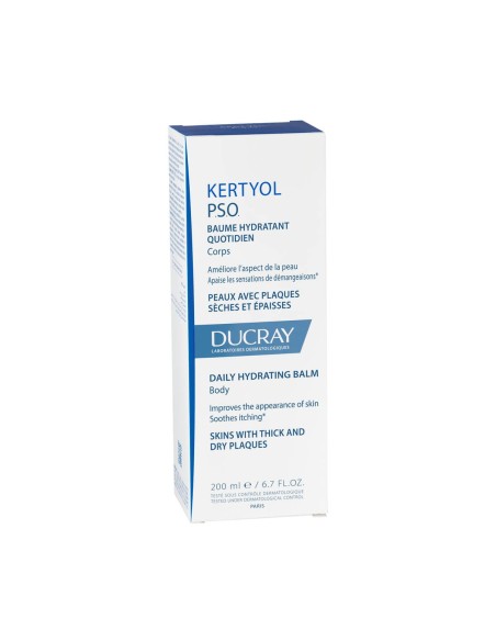 Ducray Kertyol P.S.O Hidratante Bálsamo 200ml