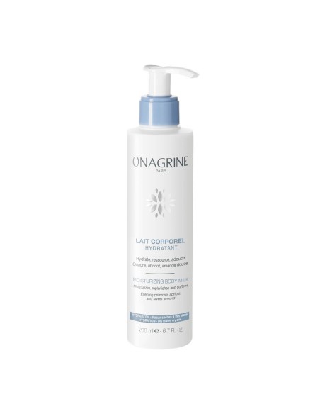 Onagrine Aquastim Cuerpo Milk Hidratación 200ml