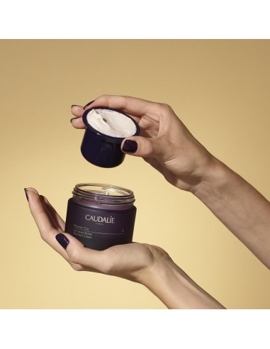 Caudalie Premier Cru La Crema Rica Recarga 50 ml