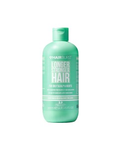 Hairburst Acondicionador Cuero Cabelludo y Raíces Grasas 350ml