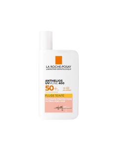 La Roche Posay Anthelios Uvmune 400 Fluido Con Color SPF50 50ml