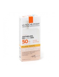 La Roche Posay Anthelios Uvmune 400 Fluido Con Color SPF50 50ml 2