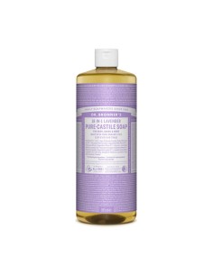 Dr. Bronners Jabón Líquido Biológico Lavanda 945ml