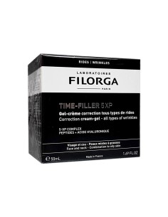 Filorga Time-Filler 5XP Gel-Crema 50ml 2