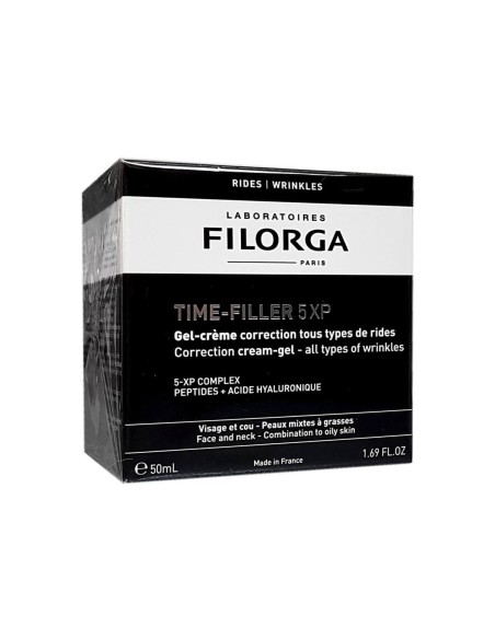 Filorga Time-Filler 5XP Gel-Crema 50ml