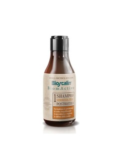 Bioscalin BiomActive Champú Post-Biótico 200ml