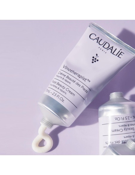 Caudalie Vinotherapist Crema de Belleza para los Pies  75ml