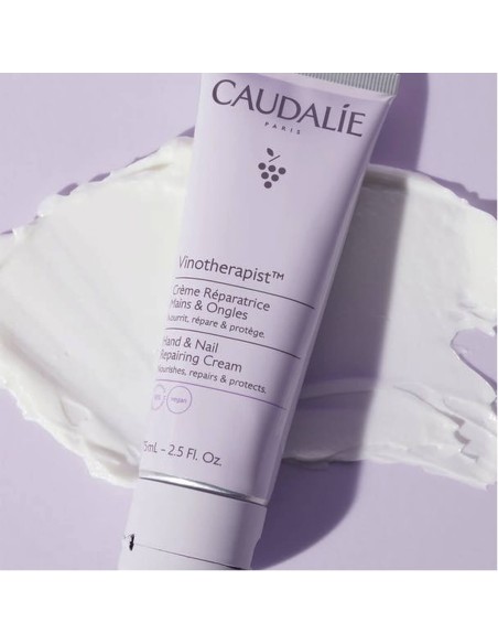 Caudalie Crema Vinícola Reparadora de Manos y Uñas 75ml