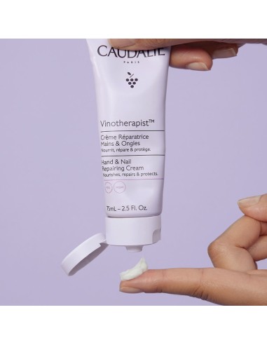 Caudalie Crema Vinícola Reparadora de Manos y Uñas 75ml