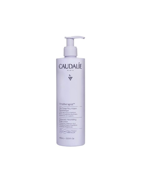 Caudalie Vinotherapist Hialurónico Cuidado Corporal Nutritivo 400ml