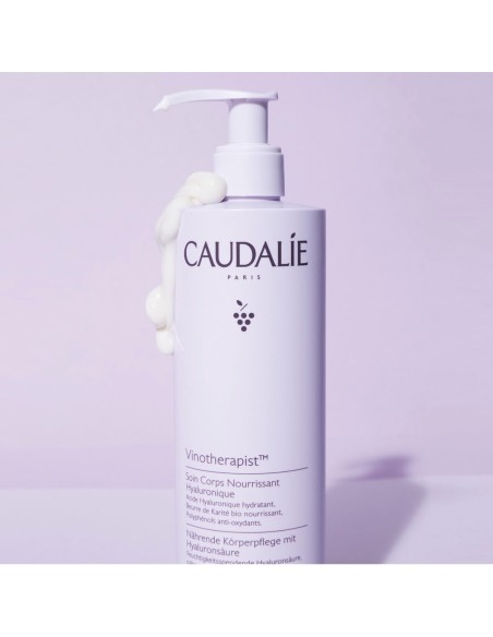Caudalie Vinotherapist Hialurónico Cuidado Corporal Nutritivo 400ml