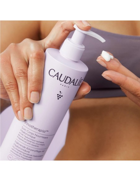 Caudalie Vinotherapist Hialurónico Cuidado Corporal Nutritivo 400ml