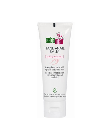 Sebamed Bálsamo Manos y Uñas 75ml