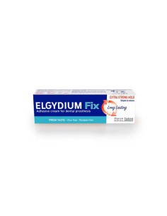 Elgydium Fix Extra Fuerte Fijación 45g 2