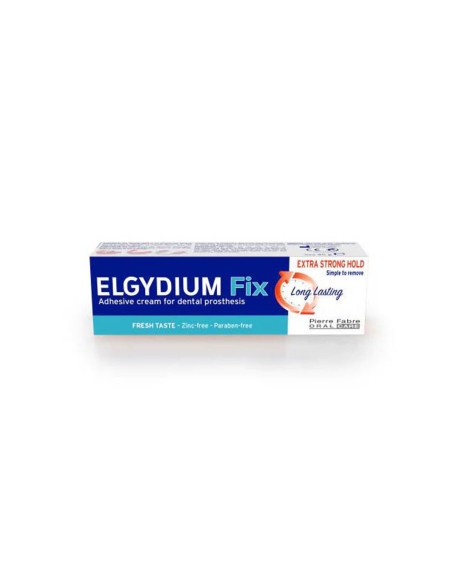 Elgydium Fix Extra Fuerte Fijación 45g