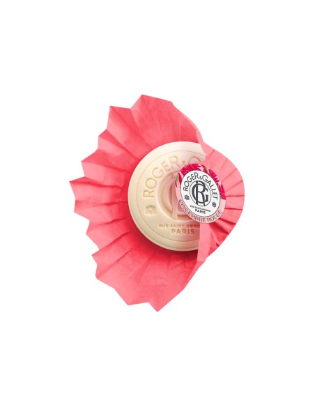 Roger Gallet Gingembre Rouge Jabón Perfumado 100g