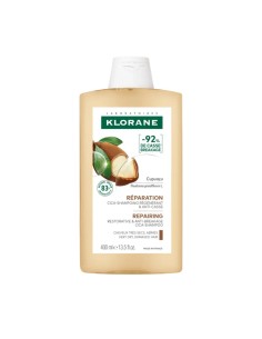 Klorane Champú con Cupuaçu BIO 400ml