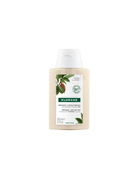 Klorane Champú con Cupuaçu BIO 100ml