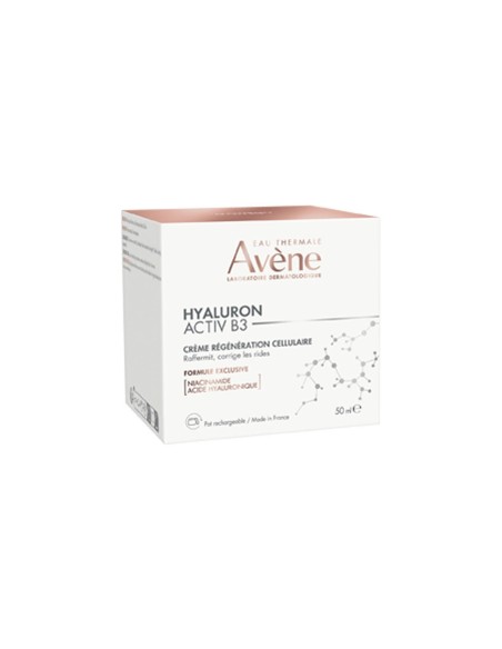 Avène Hyaluron Activ B3 Crema Regeneradora Celular 50ml