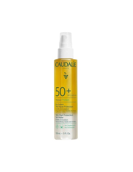Caudalie Vinosun Protect Very High Protection Sun Water SPF50 150ml