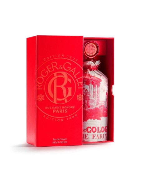 Roger Gallet Limited Edition 1806 Jean Marie Farina 500ml