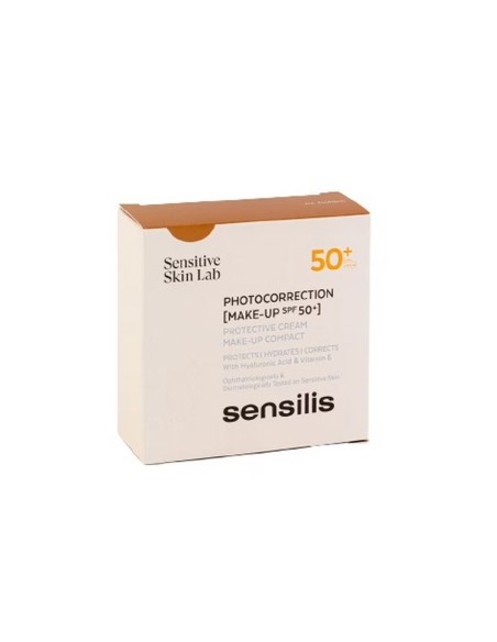Sensilis Photocorrection Make-Up SPF50 03 Bronze 10g
